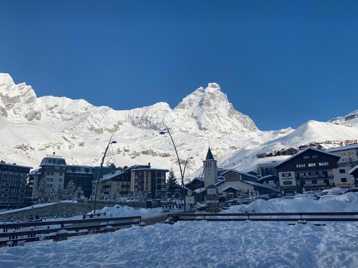 Cervino View Apartment Breuil-Cervinia Exteriér fotografie